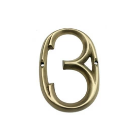 Hotel Room Number - 3